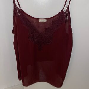 Free People Intimates Tank Top